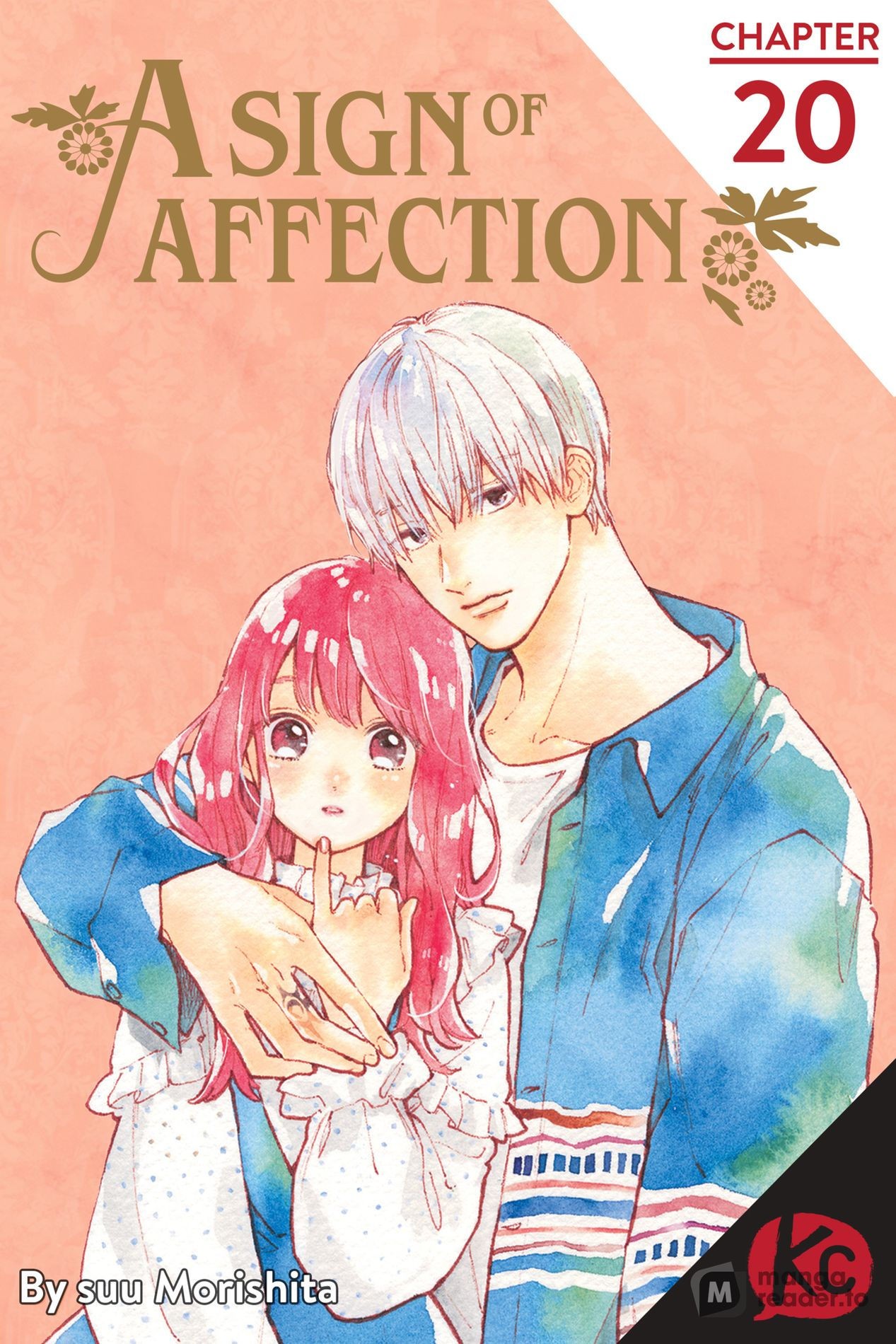 A Sign of Affection, Chapter 20 image 01